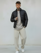 PIUMINO 100 GRAMMI - ONLY&SONS - ART. 22030620 - COL. BLACK