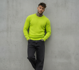 GIROCOLLO RASATO TINTO CAPO - BERNA - ART. 251035