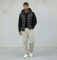 GIUBBINO PUFFER JACKET - BERNA - ART. 252287