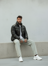 GIUBBINO PUFFER - ONLY&SONS - ART. 22034844 - COL. BLACK