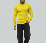 GIROCOLLO RASATO TINTO CAPO - BERNA - ART. 251035