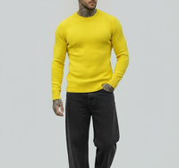 GIROCOLLO RASATO TINTO CAPO - BERNA - ART. 251035