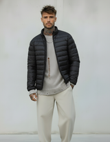 PIUMINO 100 GRAMMI - ONLY&SONS - ART. 22030620 - COL. BLACK