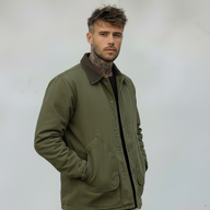 GIUBBINO 2 IN 1 - BERNA - ART. 246030584 - COL. VERDE