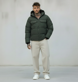 PIUMINO CON CAPPUCCIO - ONLY&SONS - ART. 22029661