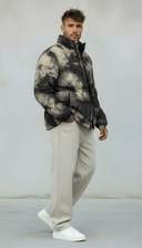 GIUBBINO PIUMINO - ONLY&SONS - ART. 22029507 - COL. SHADOW / BLACK