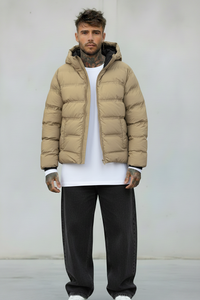 GIUBBINO PIUMINO CON CAPPUCCIO - ONLY&SONS - ART. 22034836