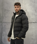 GIUBBINO PIUMINO CON CAPPUCCIO - ONLY&SONS - ART. 22034836