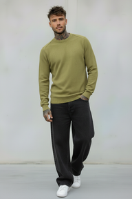 PARICOLLO - BERNA - ART. 251039200 - VERDE  OLIVA