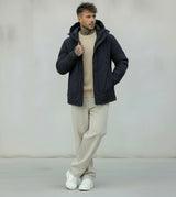 GIUBBINO OUTDOOR JACKET IMBOTTITA - BERNA - ART. 252307