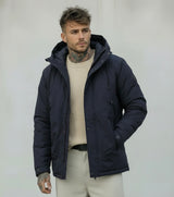 GIUBBINO OUTDOOR JACKET IMBOTTITA - BERNA - ART. 252307