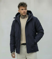 GIUBBINO OUTDOOR JACKET IMBOTTITA - BERNA - ART. 252307