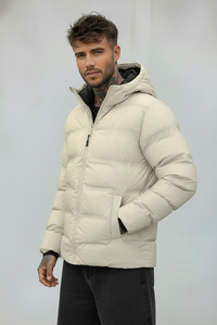 GIUBBINO PIUMINO CON CAPPUCCIO - ONLY&SONS - ART. 22034836