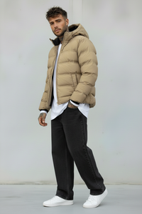 GIUBBINO PIUMINO CON CAPPUCCIO - ONLY&SONS - ART. 22034836