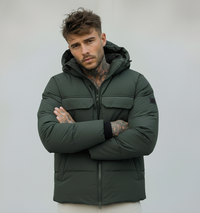 PIUMINO CON CAPPUCCIO - ONLY&SONS - ART. 22029661