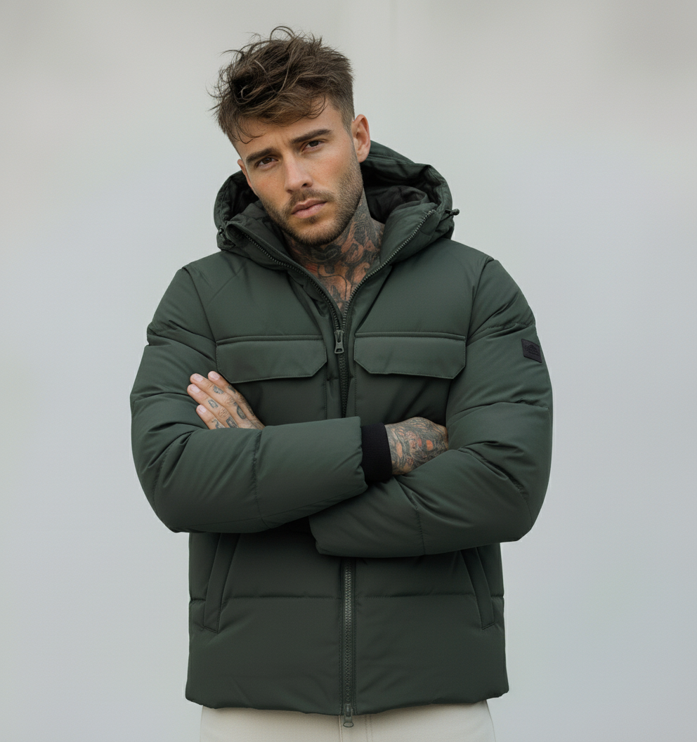 PIUMINO CON CAPPUCCIO - ONLY&SONS - ART. 22029661