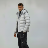 GIUBBINO CON CAPPUCCIO RIMOVIBILE - BERNA - ART. 246380