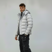 GIUBBINO CON CAPPUCCIO RIMOVIBILE - BERNA - ART. 246380