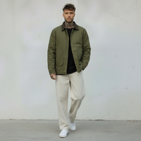 GIUBBINO 2 IN 1 - BERNA - ART. 246030584 - COL. VERDE