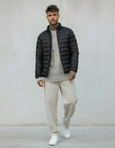 PIUMINO 100 GRAMMI - ONLY&SONS - ART. 22030620 - COL. BLACK