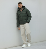 PIUMINO CON CAPPUCCIO - ONLY&SONS - ART. 22029661