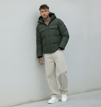 PIUMINO CON CAPPUCCIO - ONLY&SONS - ART. 22029661