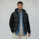 GIUBBINO PUFFER JACKET - BERNA - ART. 252287