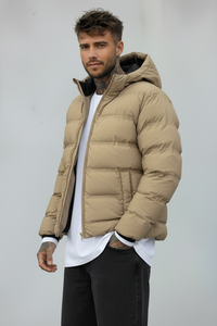 GIUBBINO PIUMINO CON CAPPUCCIO - ONLY&SONS - ART. 22034836