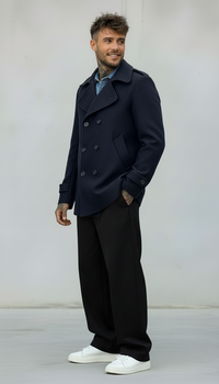 CAPPOTTO PICOT DIAGONALE - BL.11 - *ART. BL2214