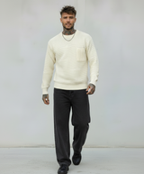 GIROCOLLO BURLE' - BERNA - ART. 252013128 - COL. PANNA