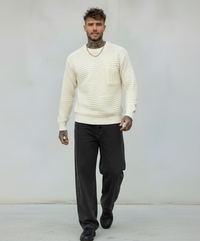 GIROCOLLO BURLE' - BERNA - ART. 252013128 - COL. PANNA