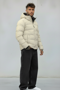 GIUBBINO PIUMINO CON CAPPUCCIO - ONLY&SONS - ART. 22034836