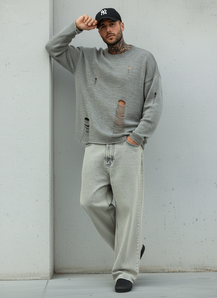 PARICOLLO ROTTURE - NEW JOB BRAND - ART. 9003 - COL. GRIGIO