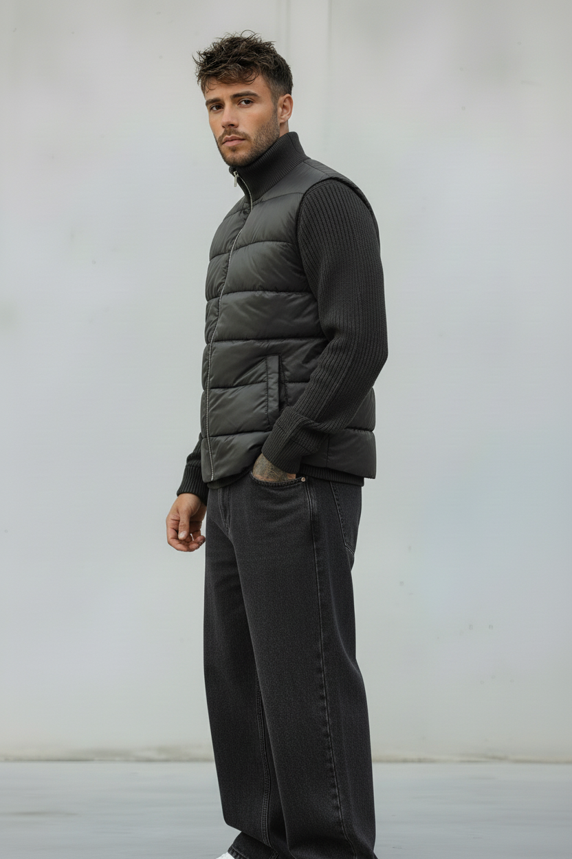 GIUBBINO MANICHE IN MAGLIA - ONLY&SONS - ART. 22032438