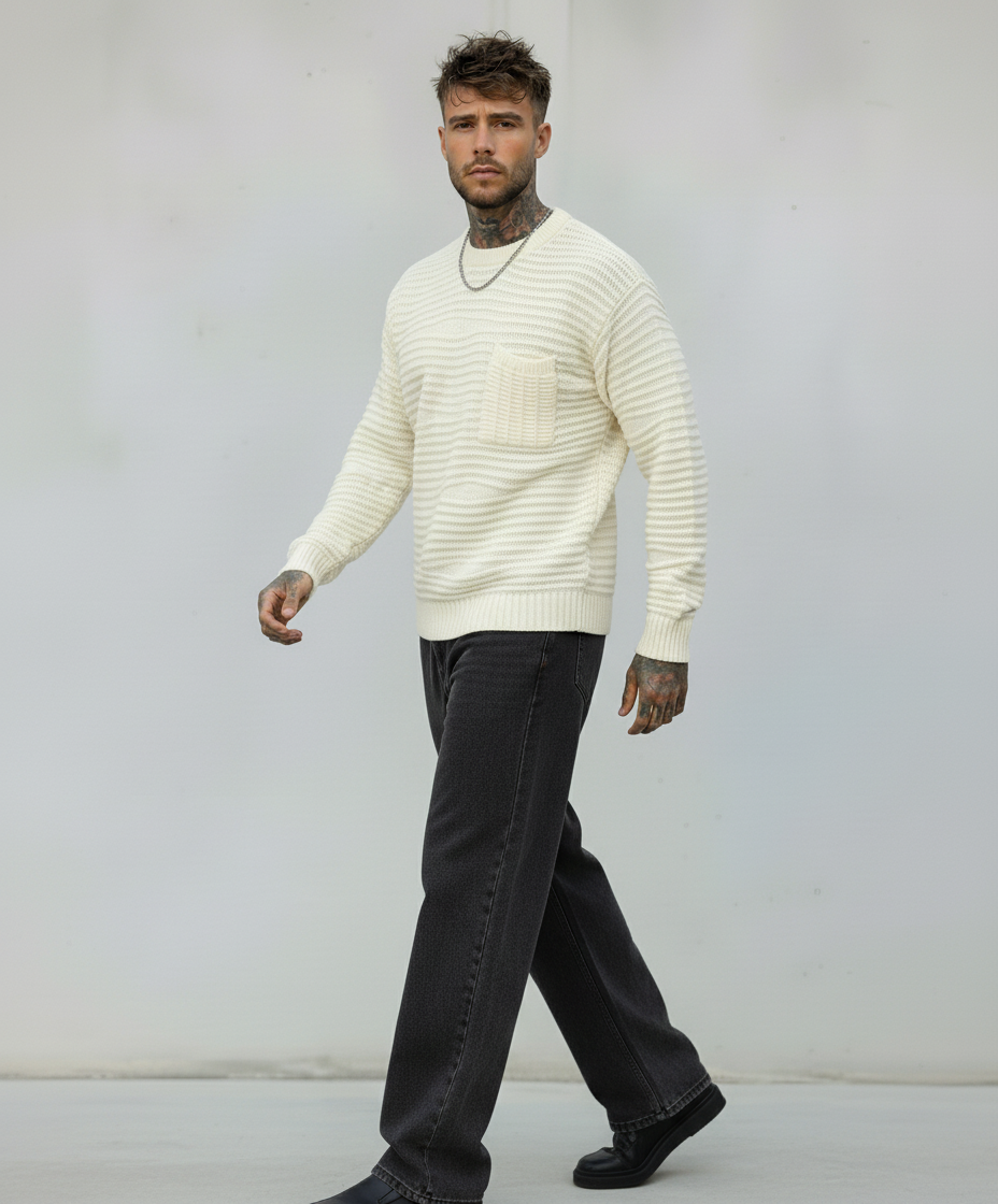 GIROCOLLO BURLE' - BERNA - ART. 252013128 - COL. PANNA