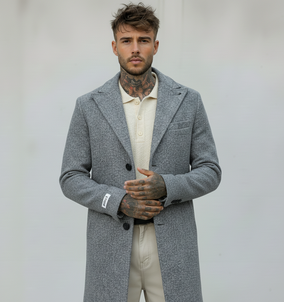 CAPPOTTO - BERNA - *ART. 22306214 - COL. GRIGIO