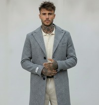 CAPPOTTO - BERNA - *ART. 22306214 - COL. GRIGIO