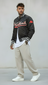 GIUBBINO BOMBER AUTHENTIC OLAO - KAPPA - ART. 38223CW