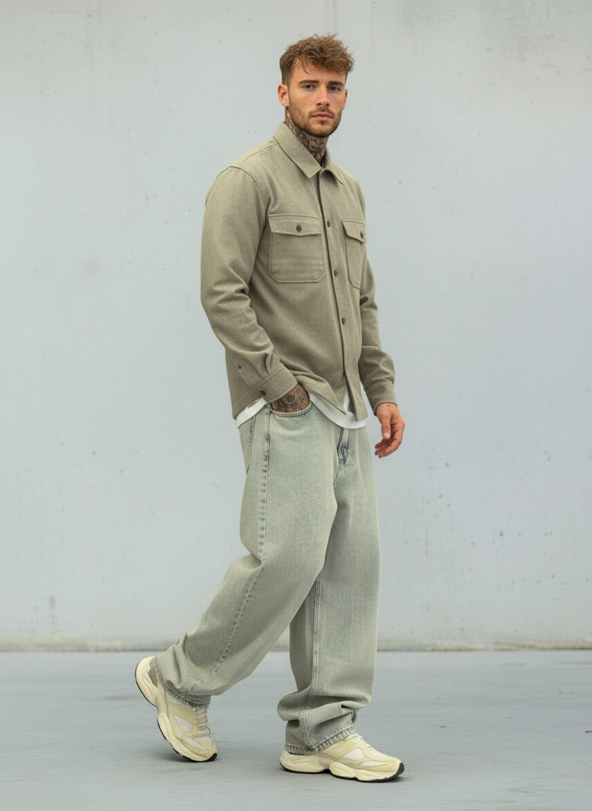 CAMICIONE - ONLY&SONS - ART. 22035991 - COL. FALCON