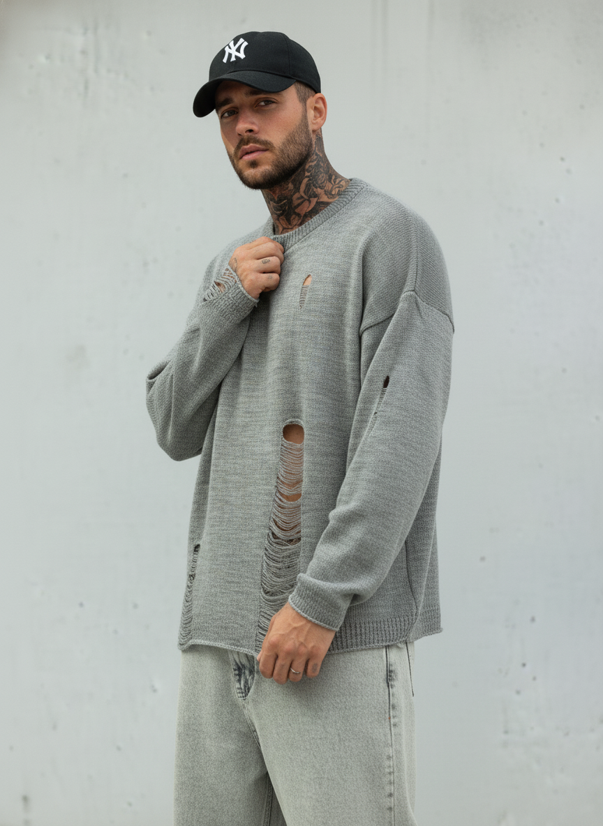 PARICOLLO ROTTURE - NEW JOB BRAND - ART. 9003 - COL. GRIGIO