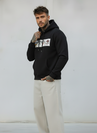 FELPA CON CAPPUCCIO LOONEY TUNES - B.U. - ART. W25 / H-20