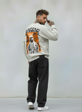 FELPA  GIROCOLLO  BIGGIE  - E. - ART . THE FINAL CHAPTER