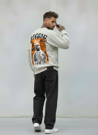 FELPA  GIROCOLLO  BIGGIE  - E. - ART . THE FINAL CHAPTER