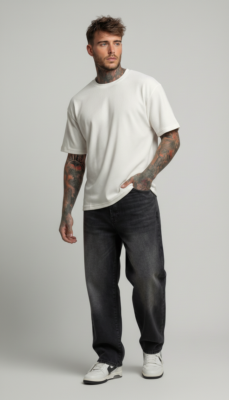 JEANS LOOSE FIT - ONLY&SONS - ART. 22031146