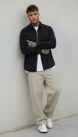 CAMICIA DI JEANS UOMO - ONLY&SONS - REGULAR FIT DENIM PIU'COLORI - ART. 22023247