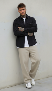 CAMICIA DI JEANS UOMO - ONLY&SONS - REGULAR FIT DENIM PIU'COLORI - ART. 22023247