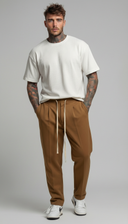 PANTALACCIO.  PIU' COLORI - NEW JOB BRAND - ART. TRUES -