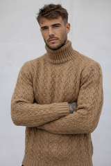 DOLCEVITA  CICLISTA TRECCIA   - BERNA - ART. 20525137- COL. CAMMELLO