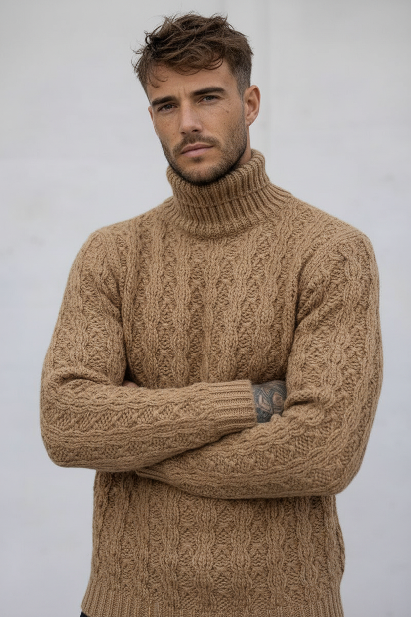 DOLCEVITA  CICLISTA TRECCIA   - BERNA - ART. 20525137- COL. CAMMELLO