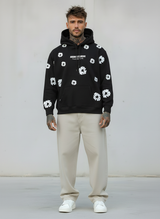 FELPA CON CAPPUCCIO - E. - ART. ARCHIVE EXLUSIVE